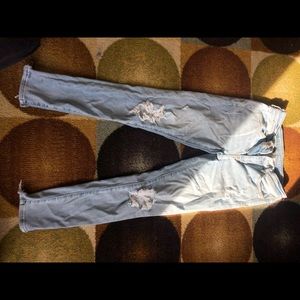 American eagle skinny jeans